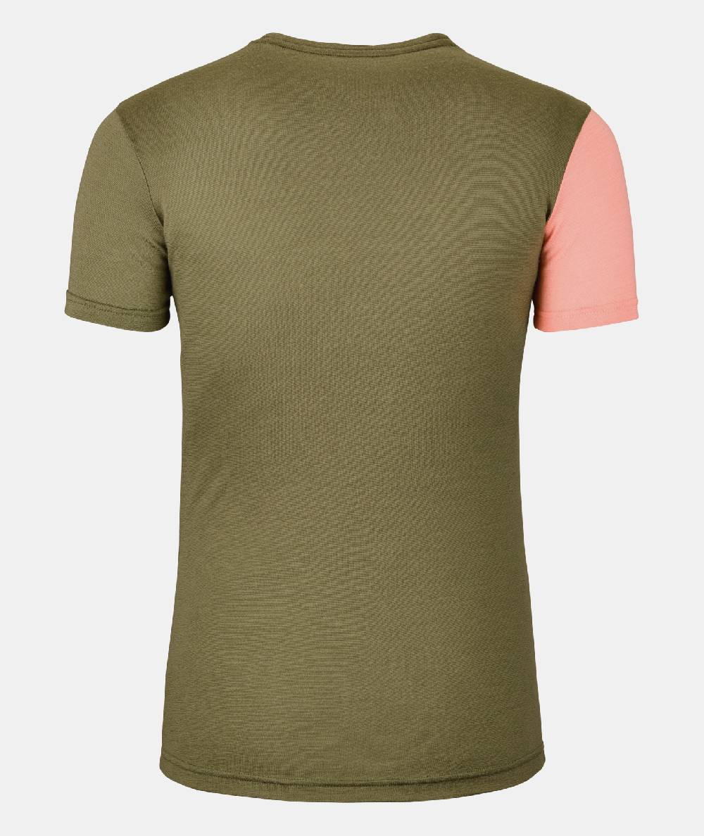Ortovox 185 ROCK’N’WOOL SHORT SLEEVE Begrenzt auf 3 Tage
