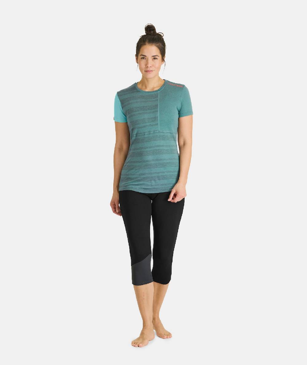 Ortovox 185 ROCK’N’WOOL SHORT SLEEVE Begrenzt auf 3 Tage