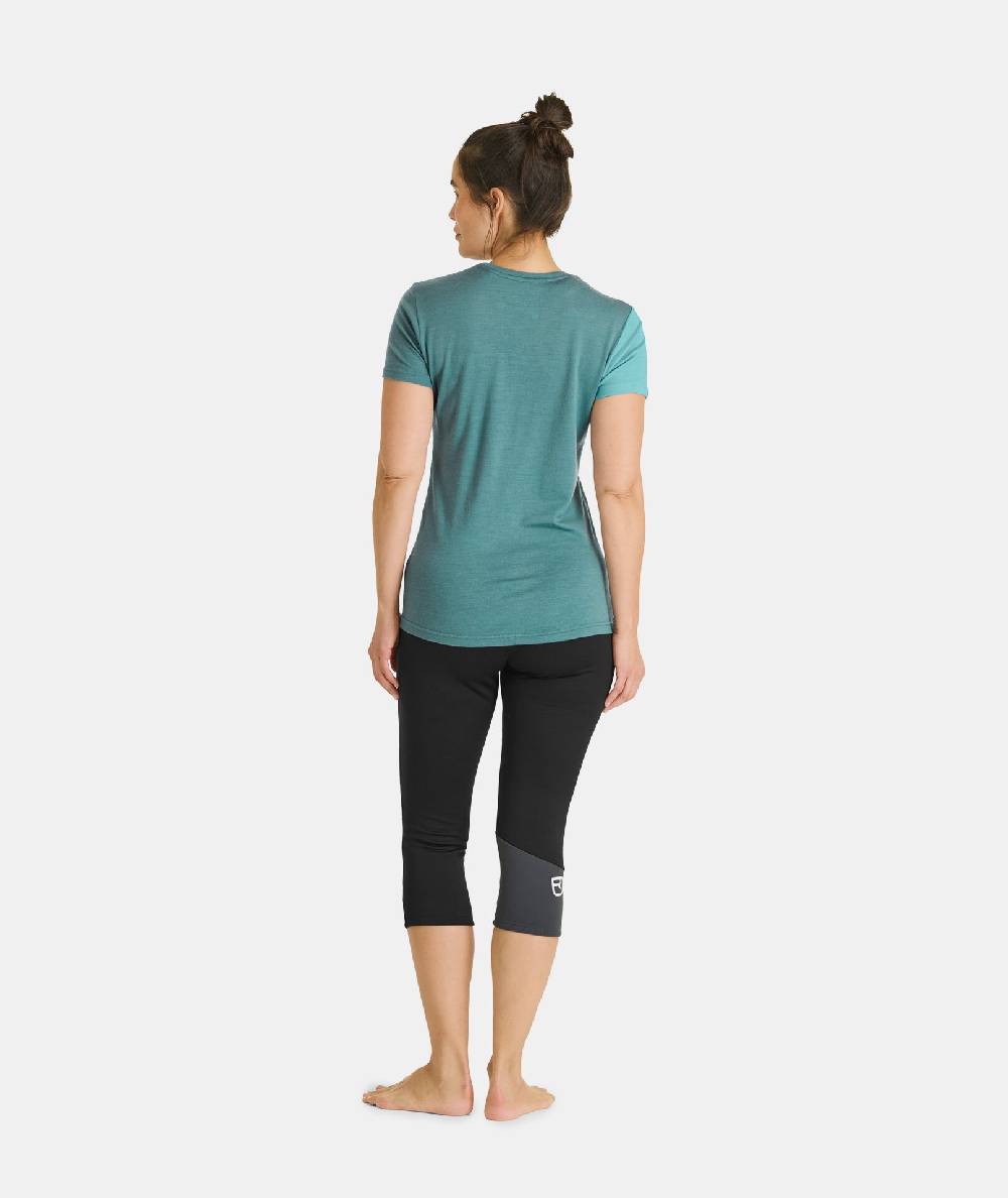 Ortovox 185 ROCK’N’WOOL SHORT SLEEVE Begrenzt auf 3 Tage