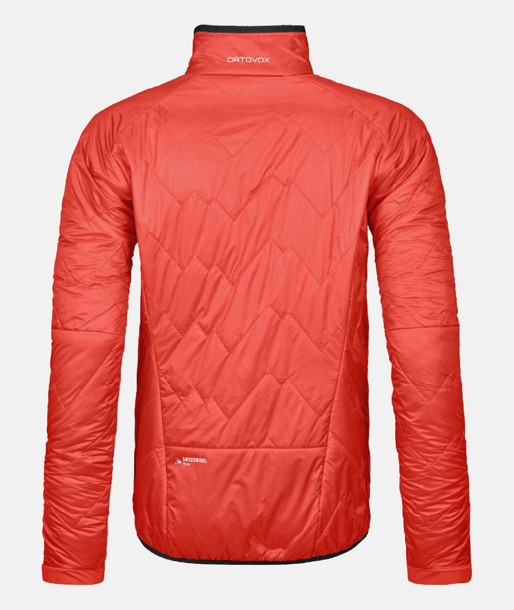 Ortovox SWISSWOOL PIZ VIAL JACKET Black Friday Preise
