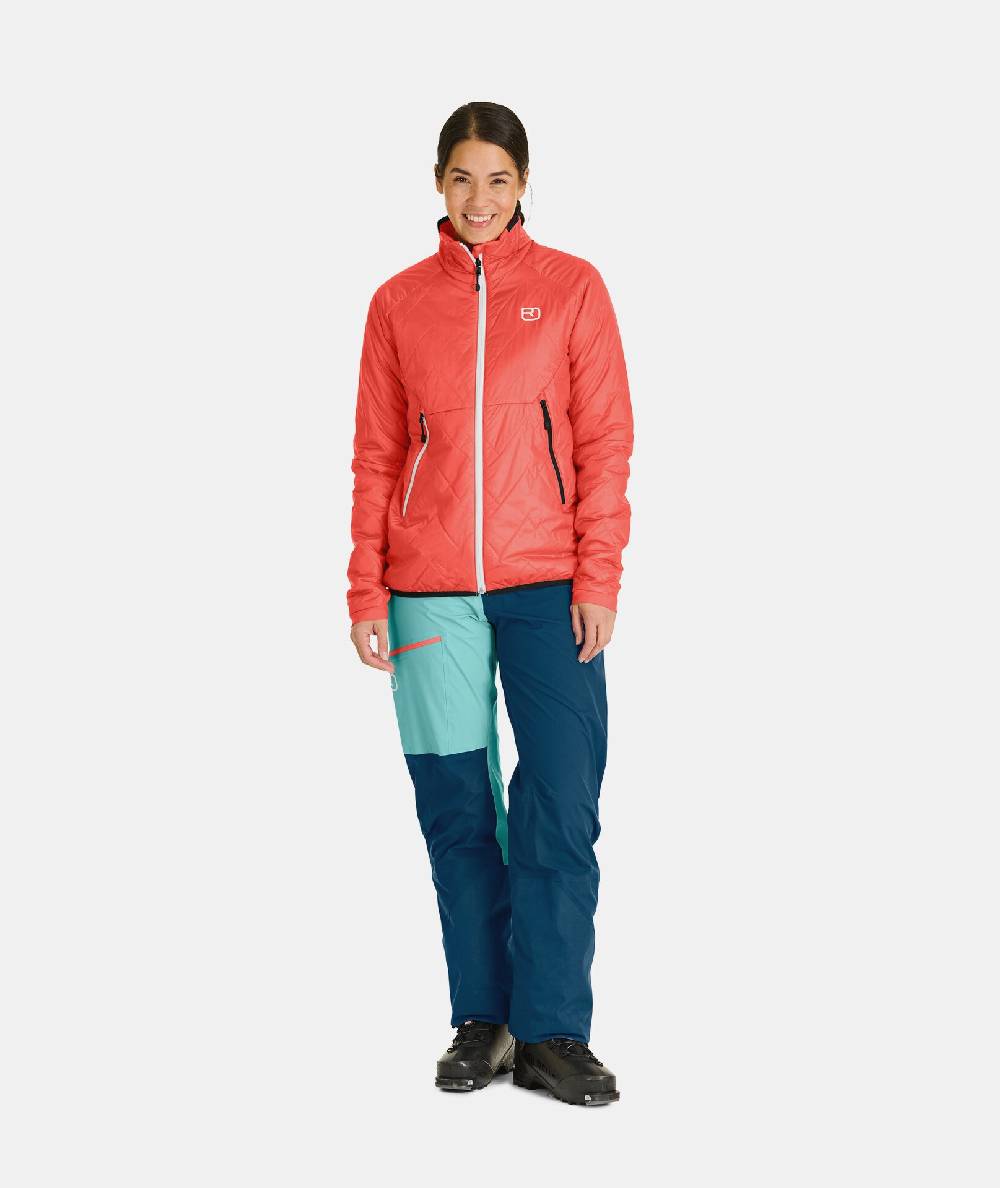 Ortovox SWISSWOOL PIZ VIAL JACKET Black Friday Preise