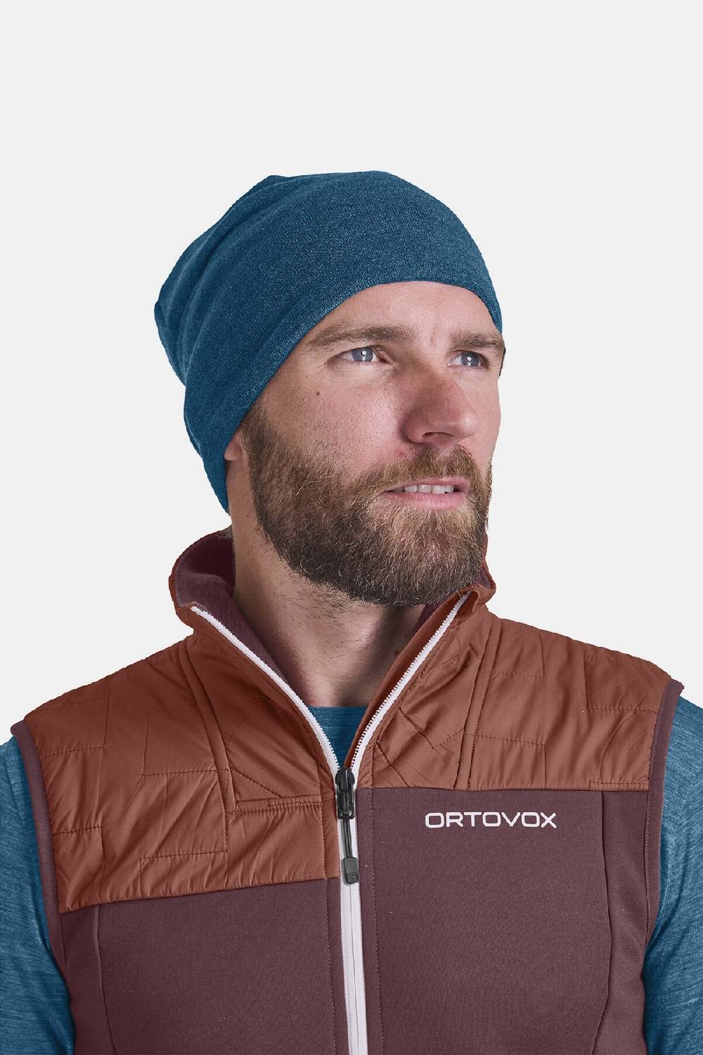 Ortovox WONDERWOOL BEANIE Im Verkauf