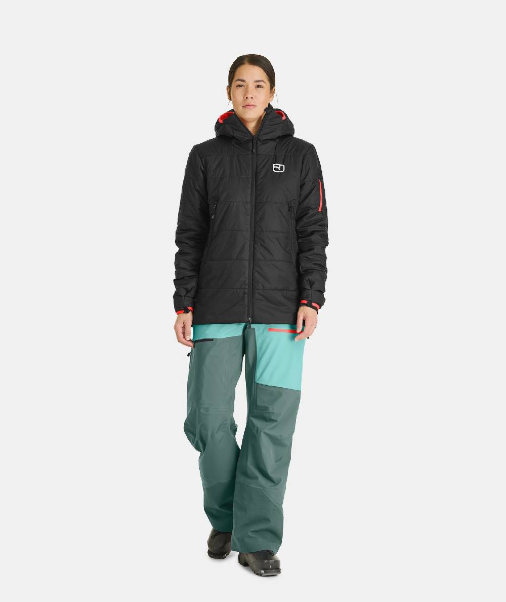 Ortovox SWISSWOOL ZINAL JACKET 50% Rabatt für begrenzte Zeit