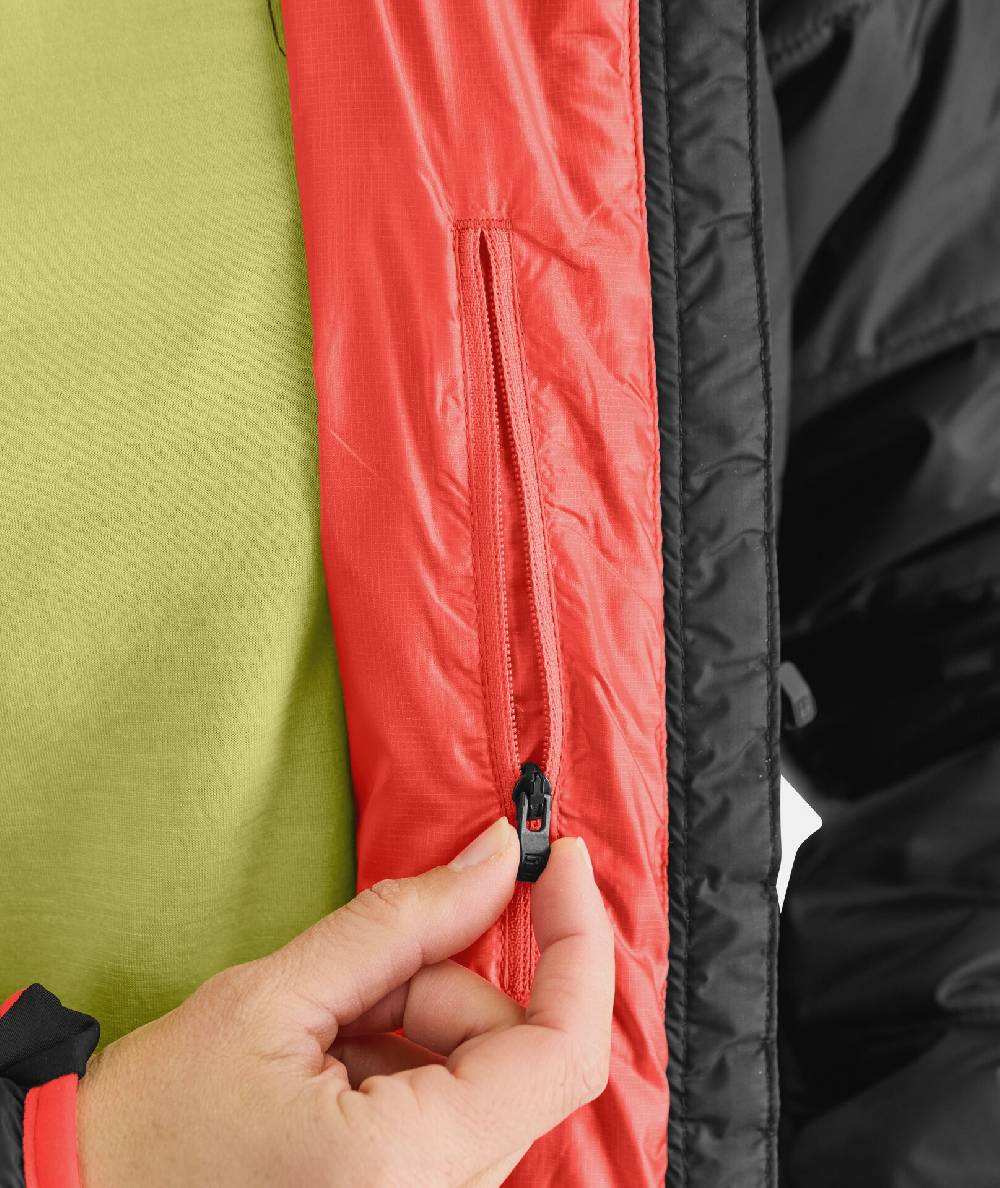 Ortovox SWISSWOOL ZINAL JACKET 50% Rabatt für begrenzte Zeit