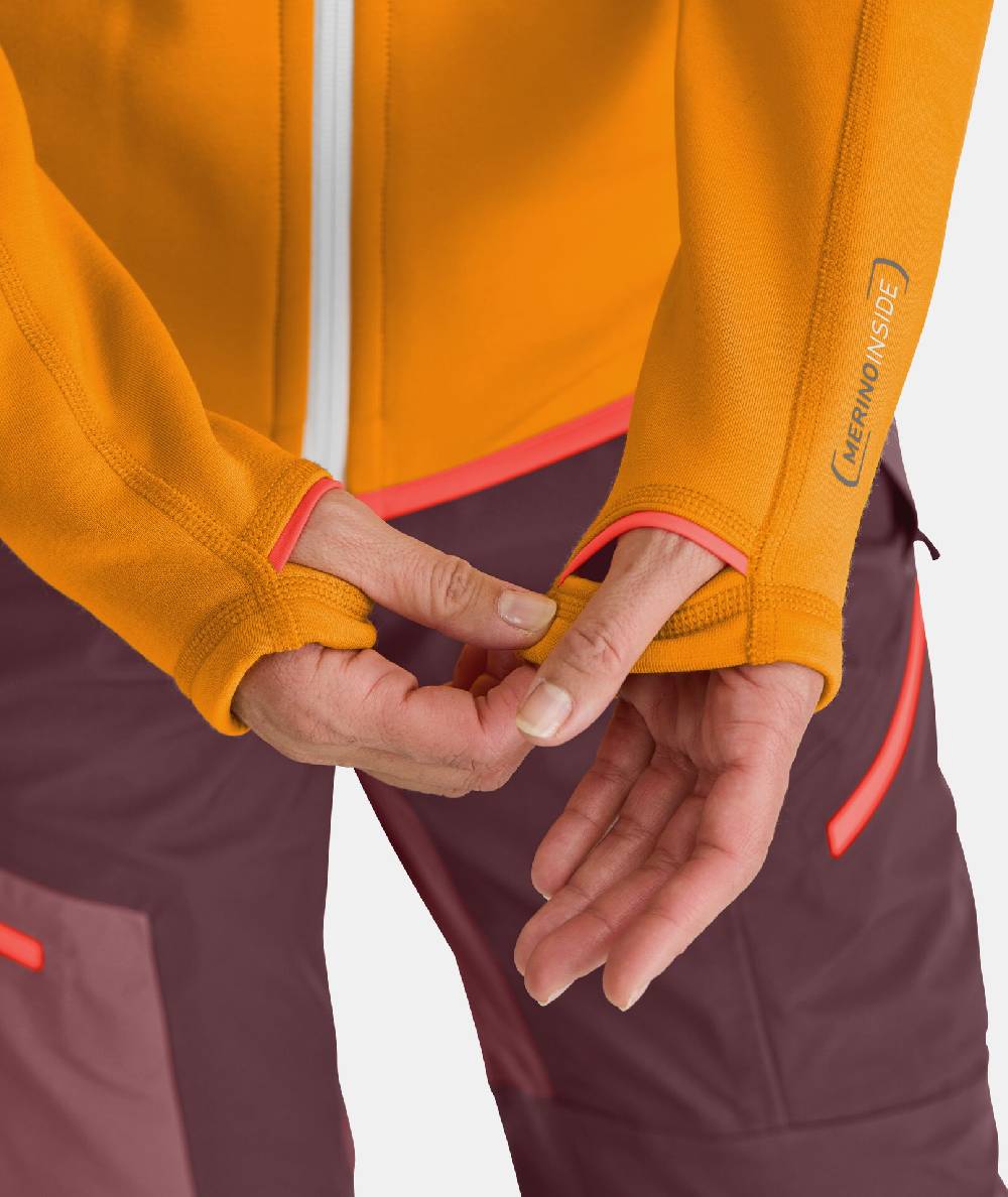 Ortovox FLEECE HOODY Online