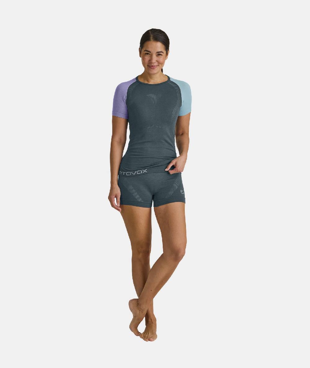 Ortovox 120 COMP LIGHT SHORT SLEEVE Günstiger Verkauf