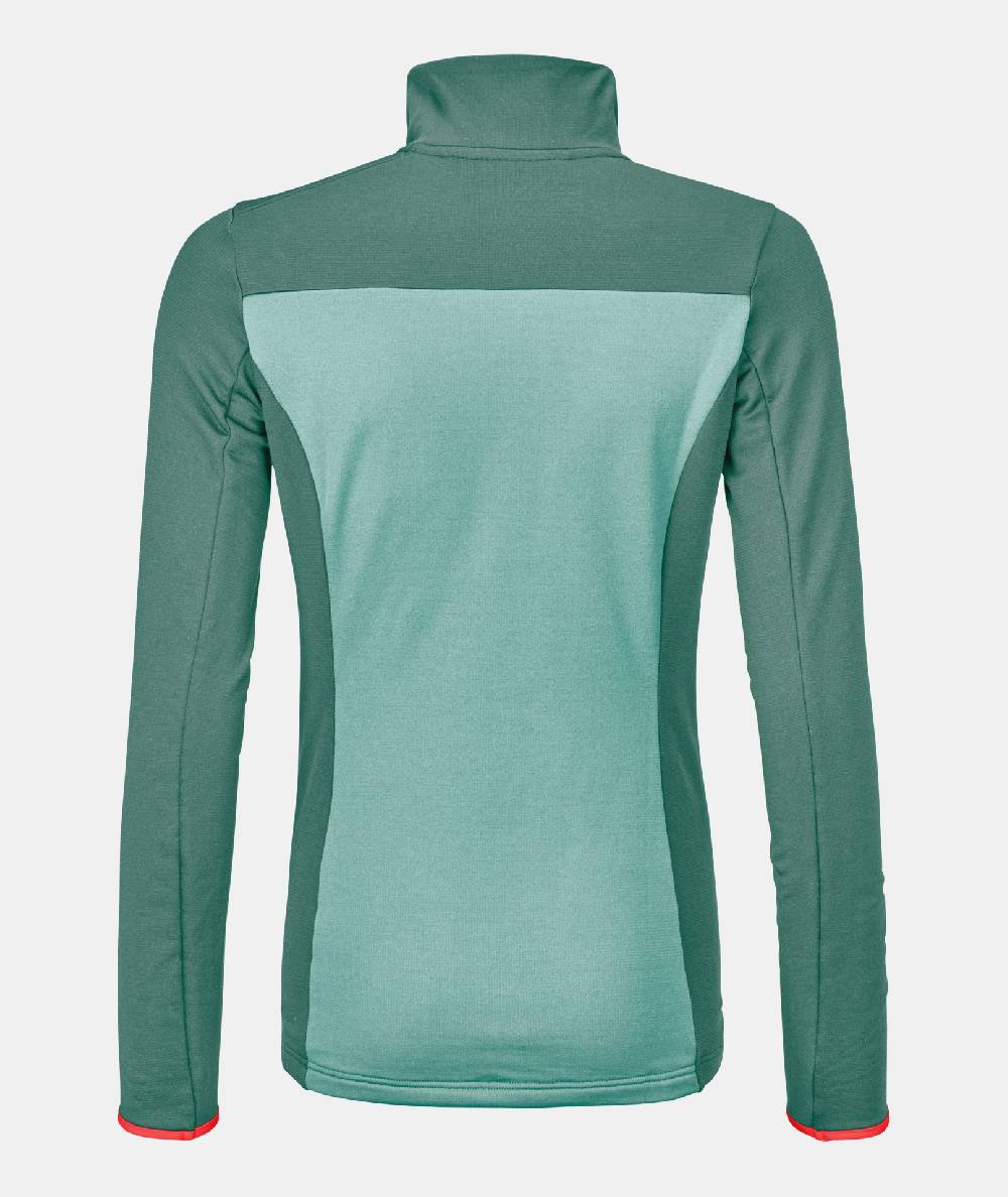 Ortovox FLEECE LIGHT ZIP NECK Fabrikverkauf
