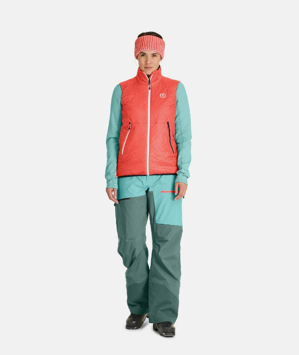 Ortovox SWISSWOOL PIZ VIAL VEST Meist gekauft