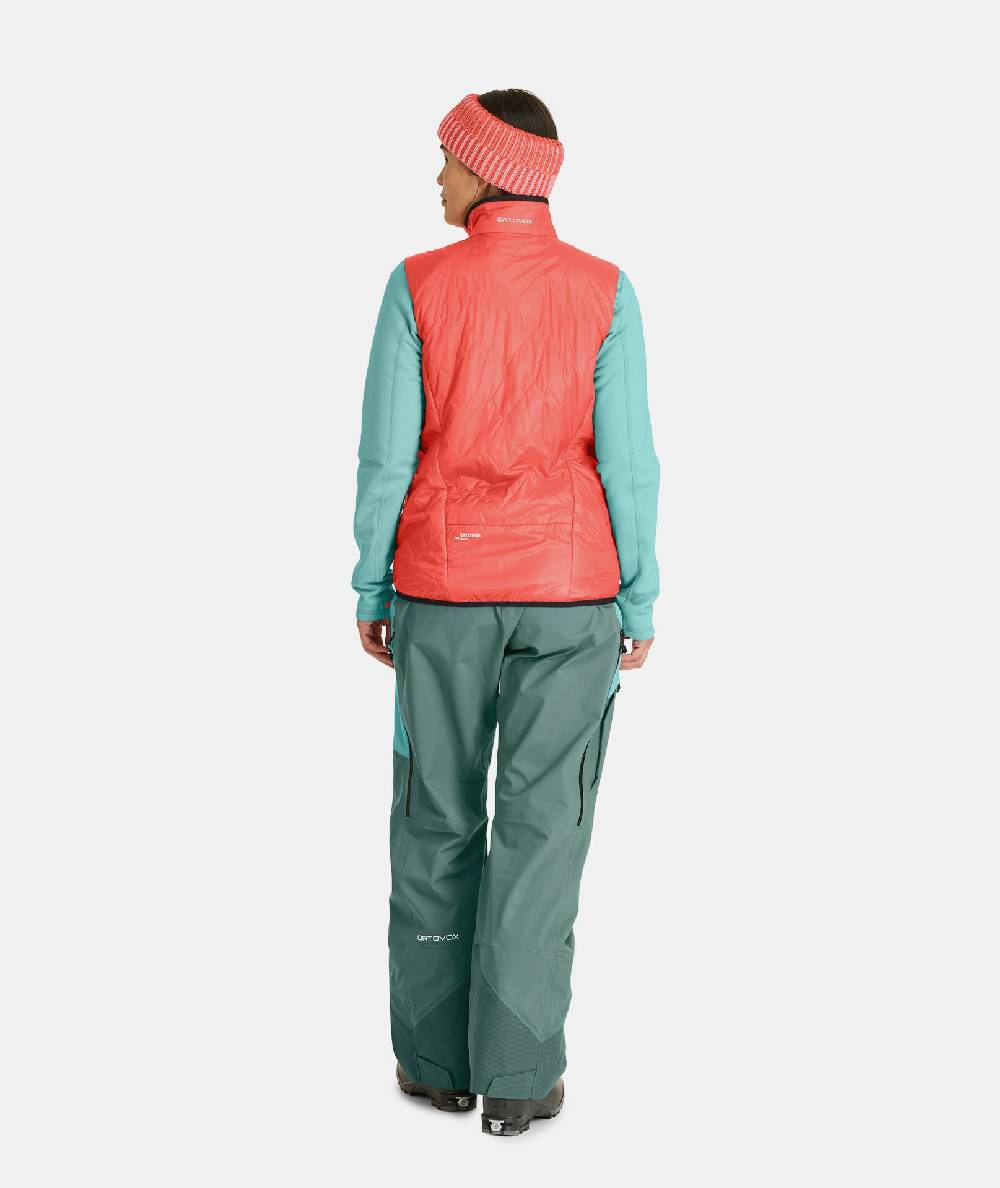 Ortovox SWISSWOOL PIZ VIAL VEST Meist gekauft