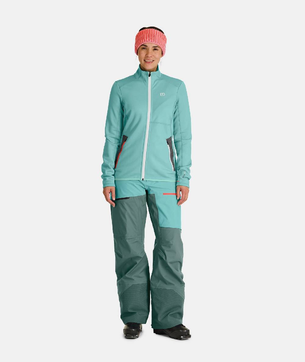 Ortovox FLEECE JACKET Sonderangebot