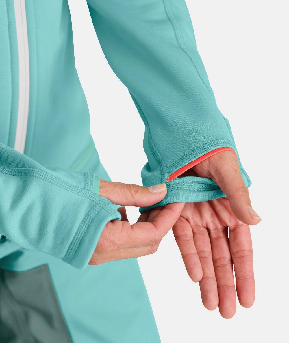 Ortovox FLEECE JACKET Sonderangebot
