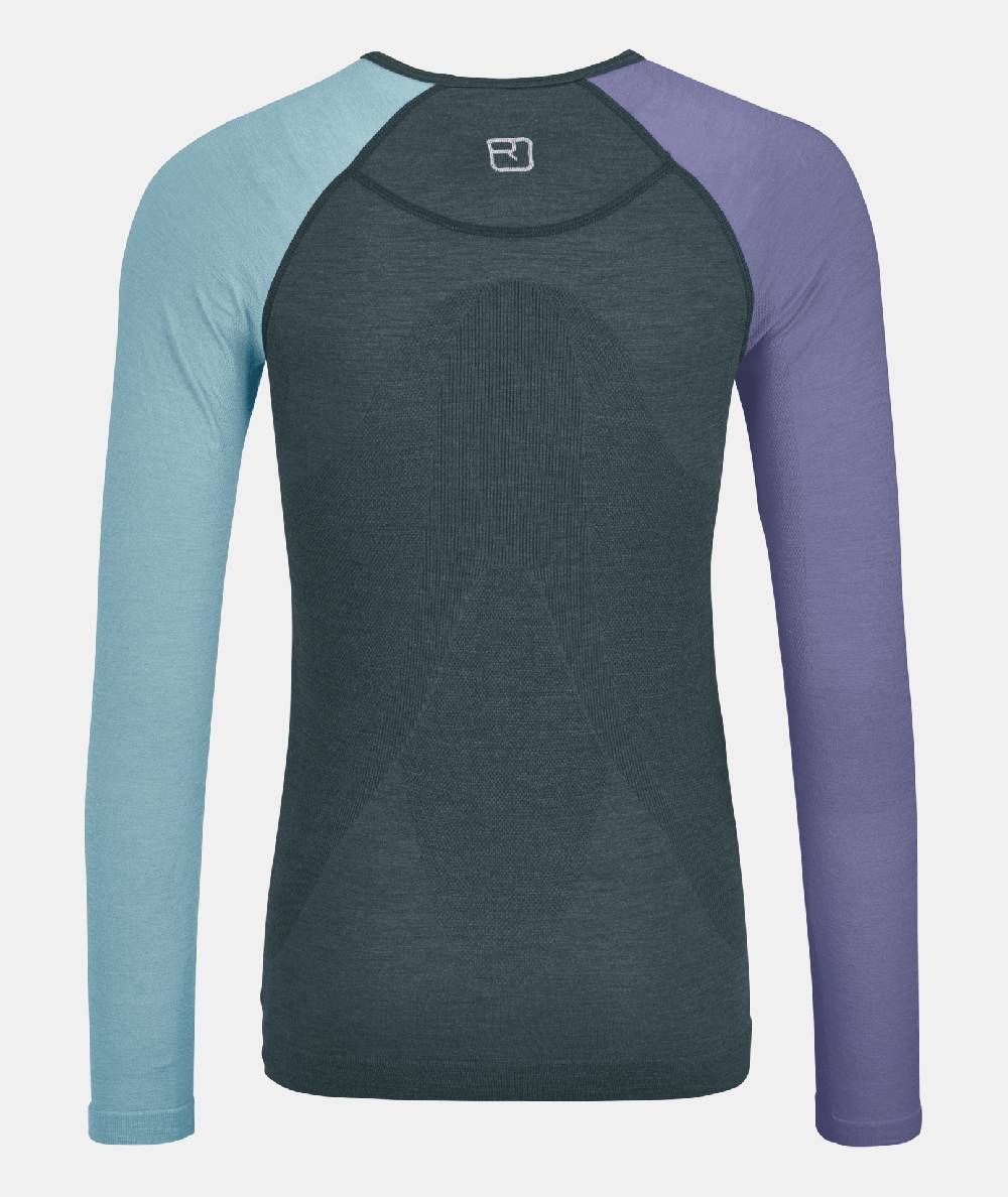 Ortovox 120 COMP LIGHT LONG SLEEVE Großer Ausverkauf