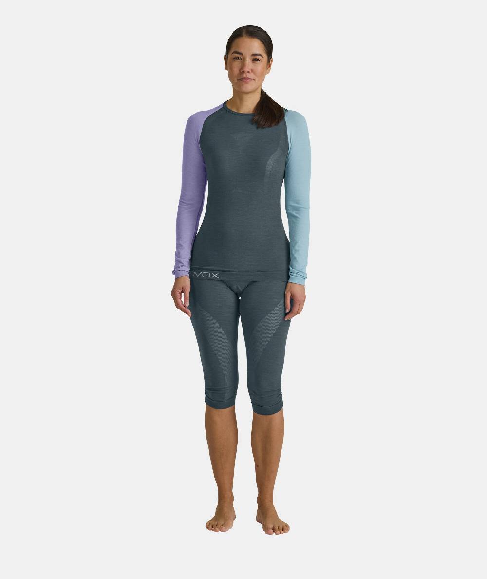 Ortovox 120 COMP LIGHT LONG SLEEVE Großer Ausverkauf