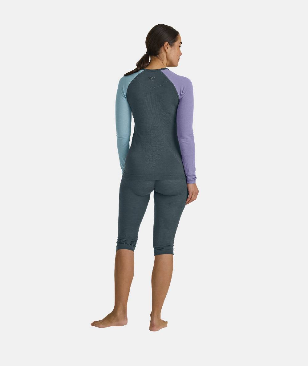 Ortovox 120 COMP LIGHT LONG SLEEVE Großer Ausverkauf
