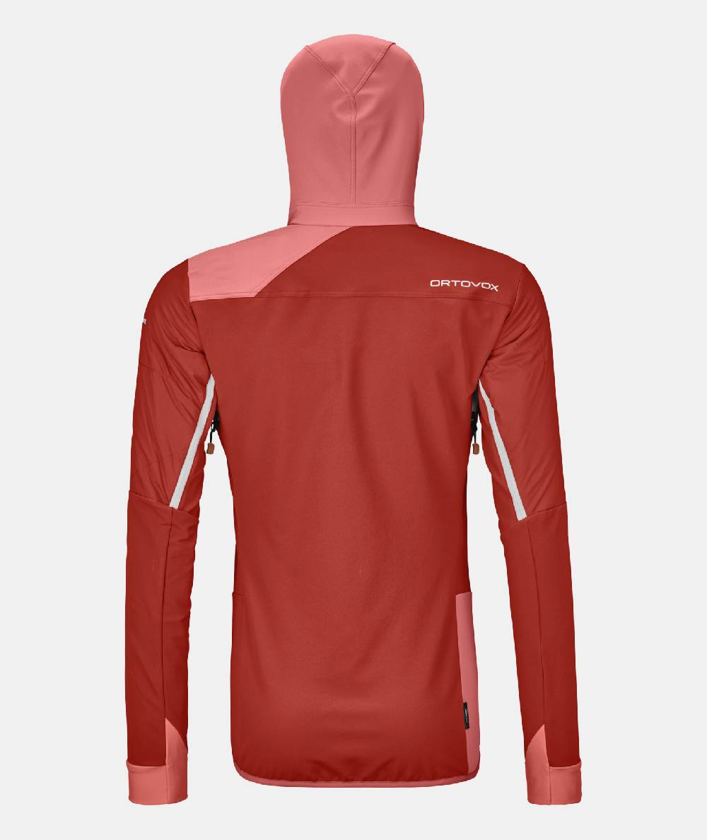 Ortovox SWISSWOOL COL BECCHEI HYBRID JACKET Begrenztes Angebot