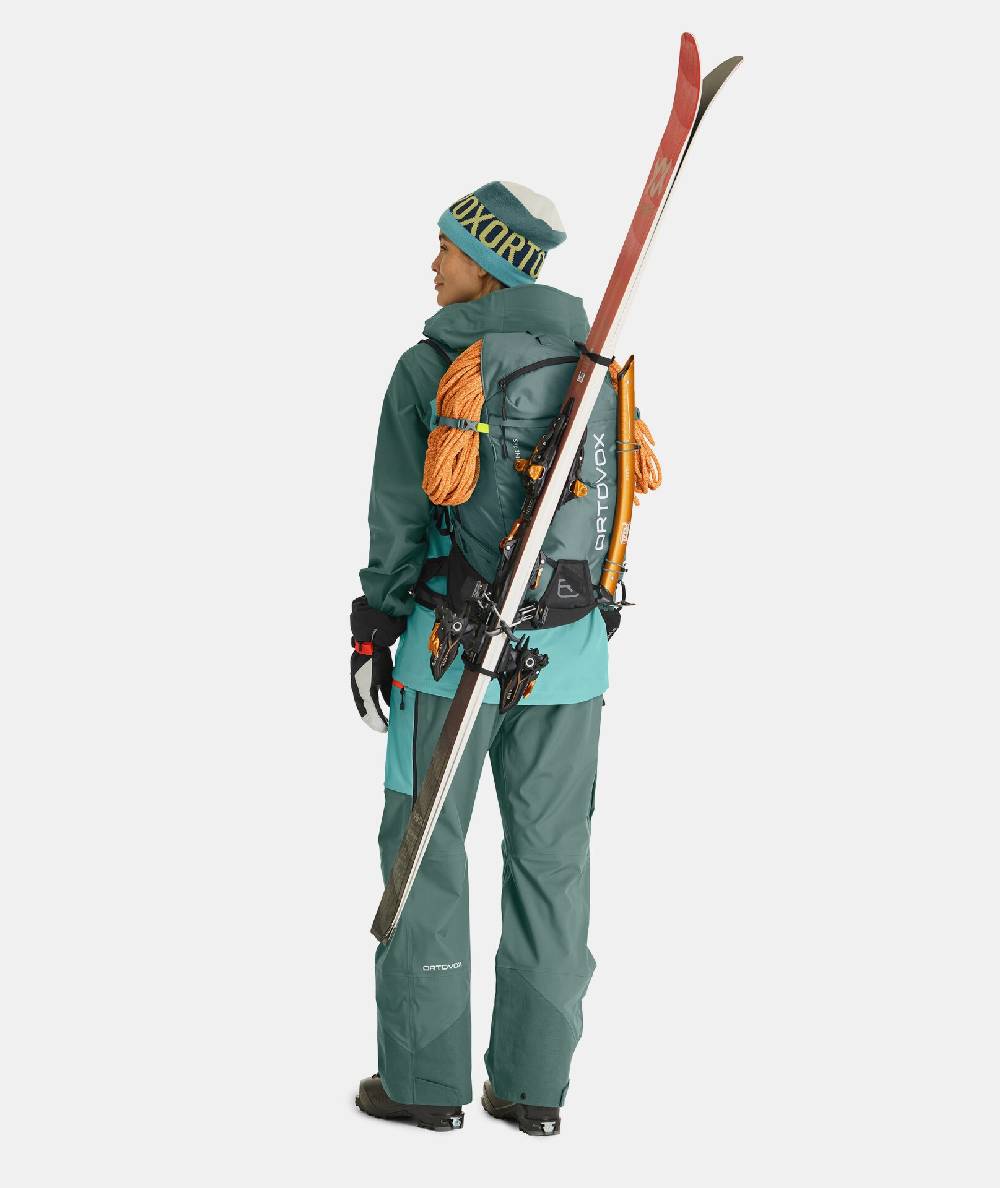 Ortovox 3L RAVINE SHELL JACKET Weihnachtsangebot