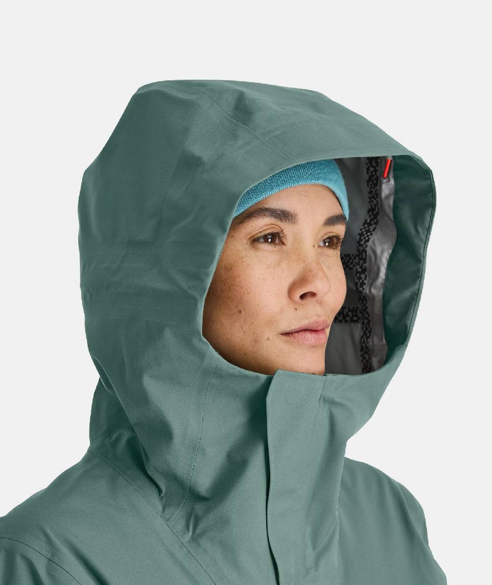 Ortovox 3L RAVINE SHELL JACKET Weihnachtsangebot