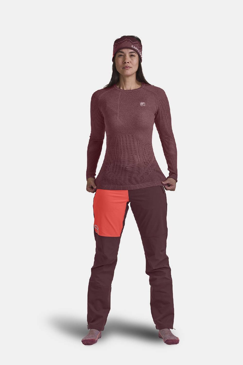 Ortovox MERINO THERMOVENT LS Muttertagsangebot