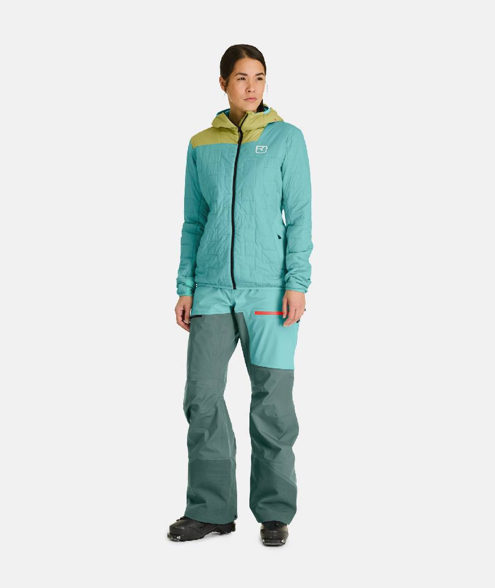 Ortovox SWISSWOOL PIZ BADUS JACKET Jubiläumsangebot