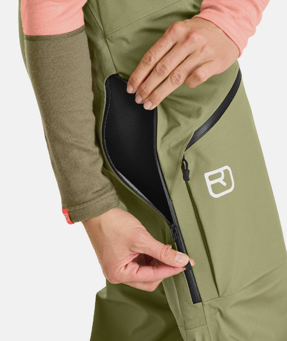 Ortovox 3L DEEP SHELL PANTS Exklusive Angebote
