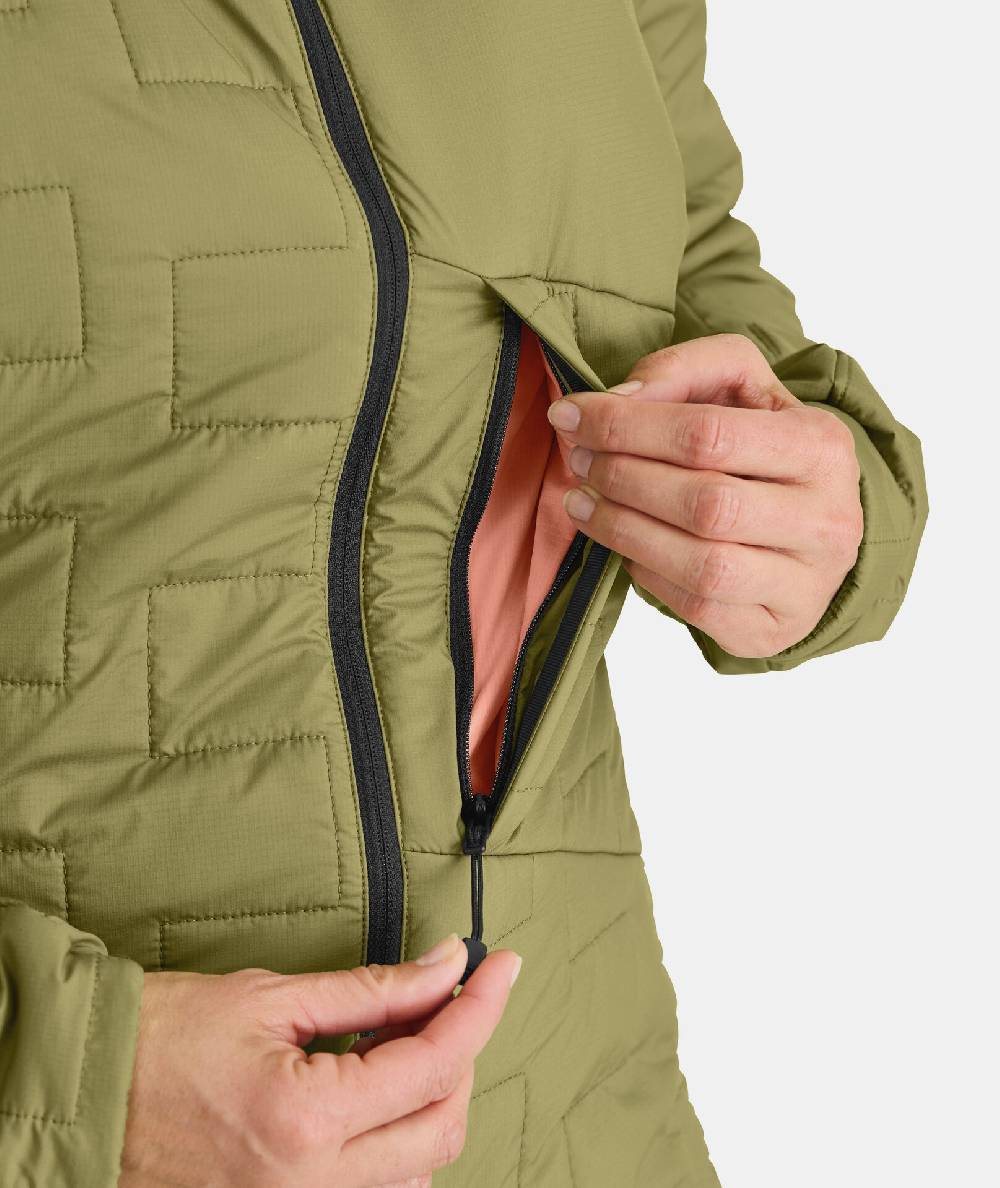 Ortovox SWISSWOOL PIZ SEGNAS JACKET Blitzangebot