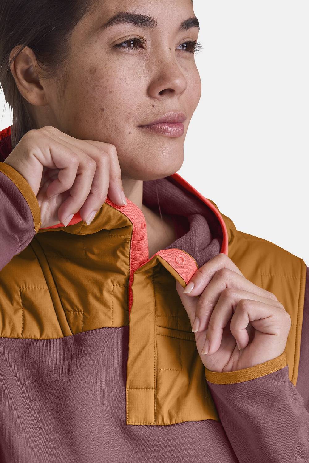 Ortovox FLEECE PLUS ANORAK Große Rabatte