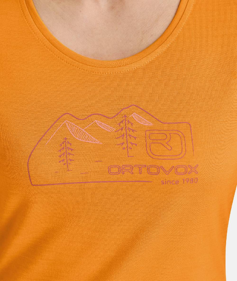 Ortovox 150 COOL VINTAGE BADGE TS Neuheiten