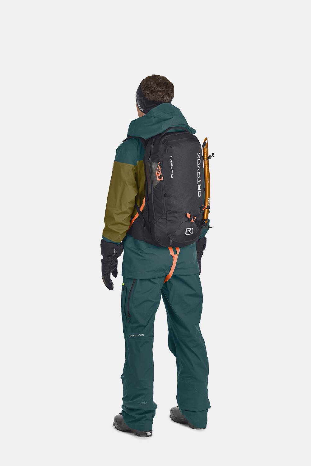 Ortovox AVABAG LITRIC FREERIDE 18 ZIP Begrenzte Freigabe