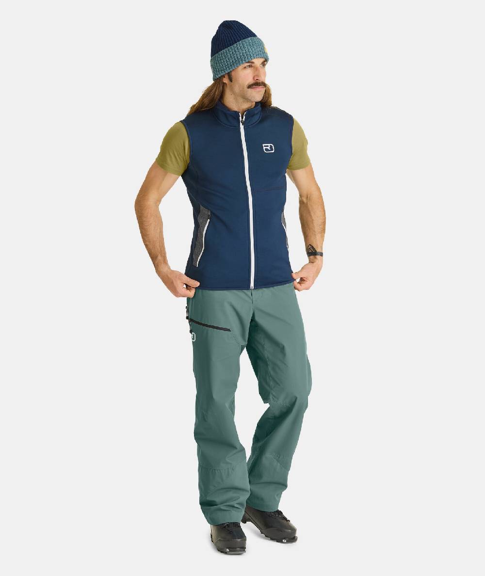 Ortovox FLEECE VEST Bis zu 50% Rabatt