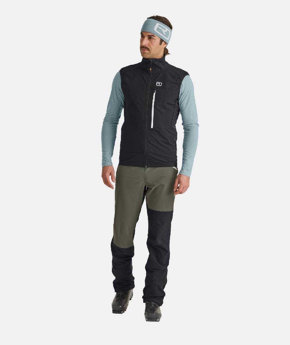 Ortovox PUNTA BERRINO VEST Sonderangebot der Fabrik