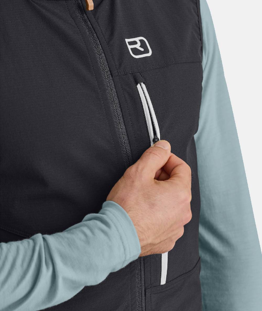 Ortovox PUNTA BERRINO VEST Sonderangebot der Fabrik