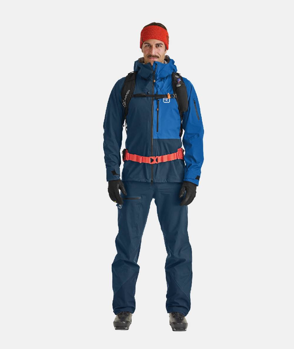 Ortovox 3L ORTLER JACKET Super Rabatt