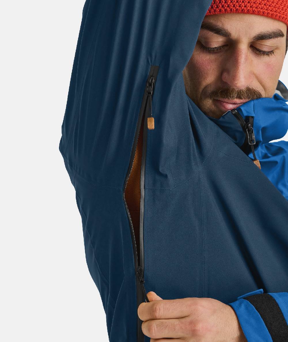 Ortovox 3L ORTLER JACKET Super Rabatt