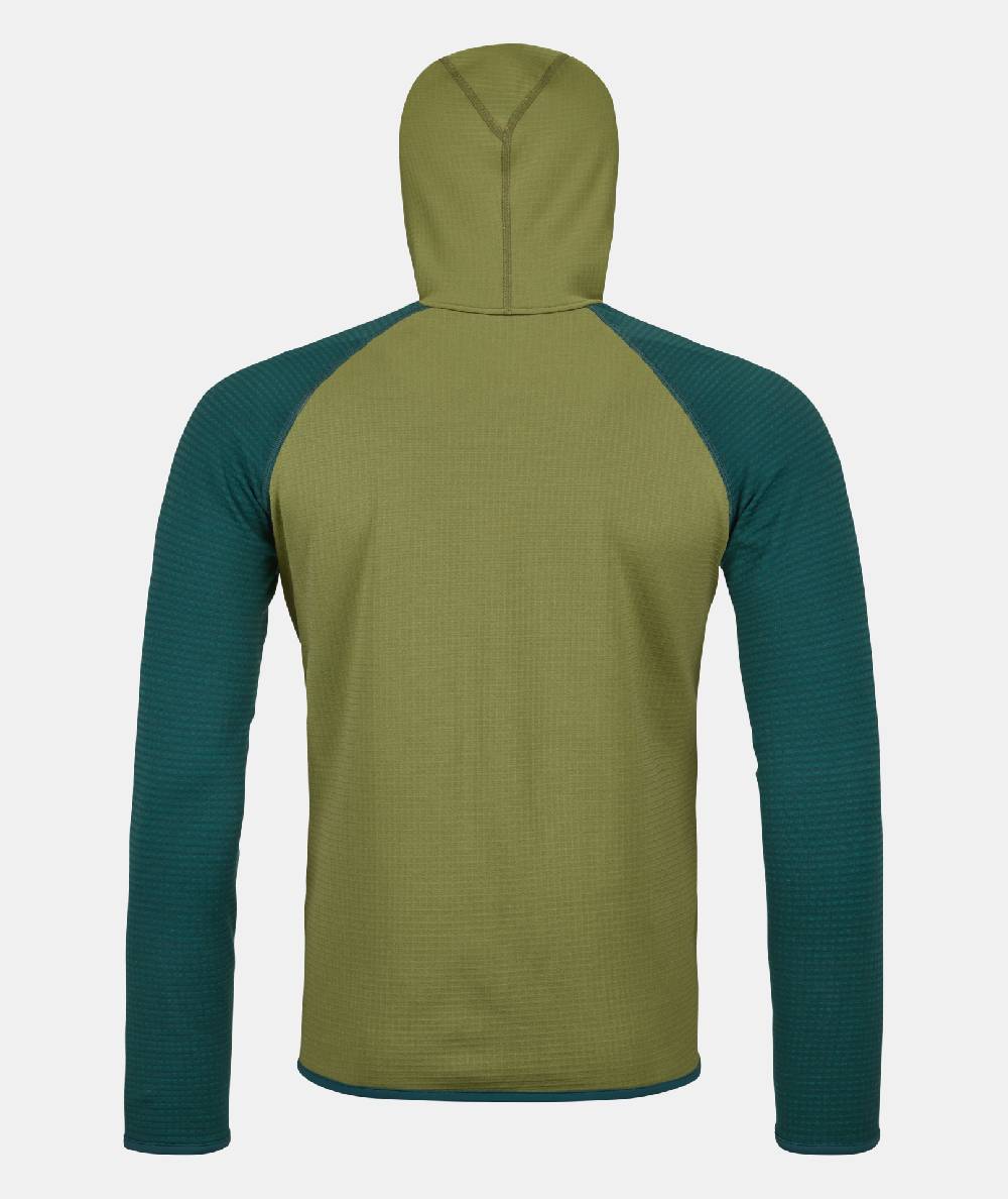 Ortovox FLEECE GP CLASSIC KNIT HOODY Riesige Rabatte