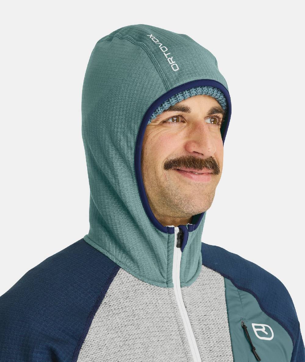 Ortovox FLEECE GP CLASSIC KNIT HOODY Riesige Rabatte