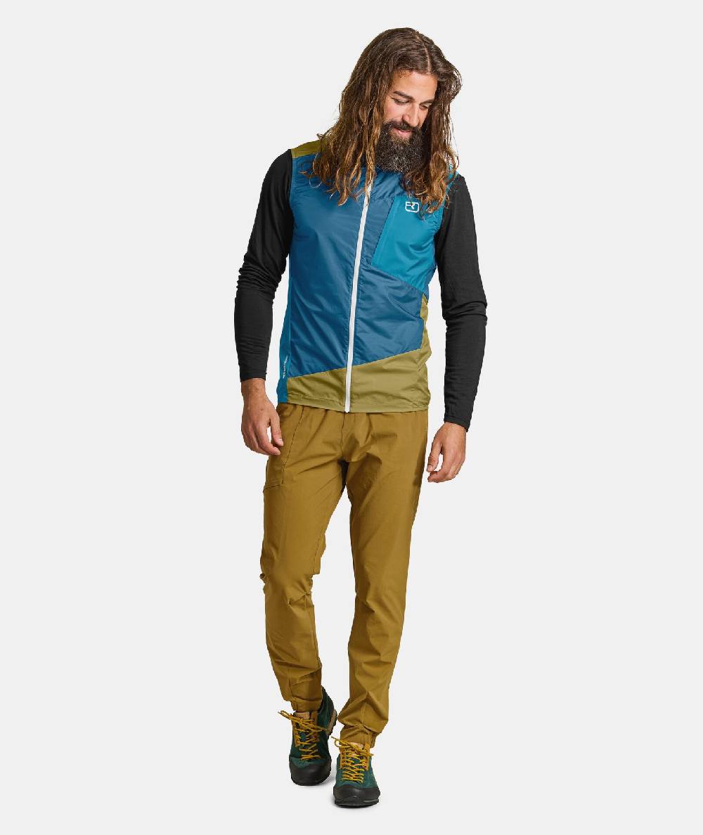 Ortovox WINDBREAKER VEST Clearance-Verkauf