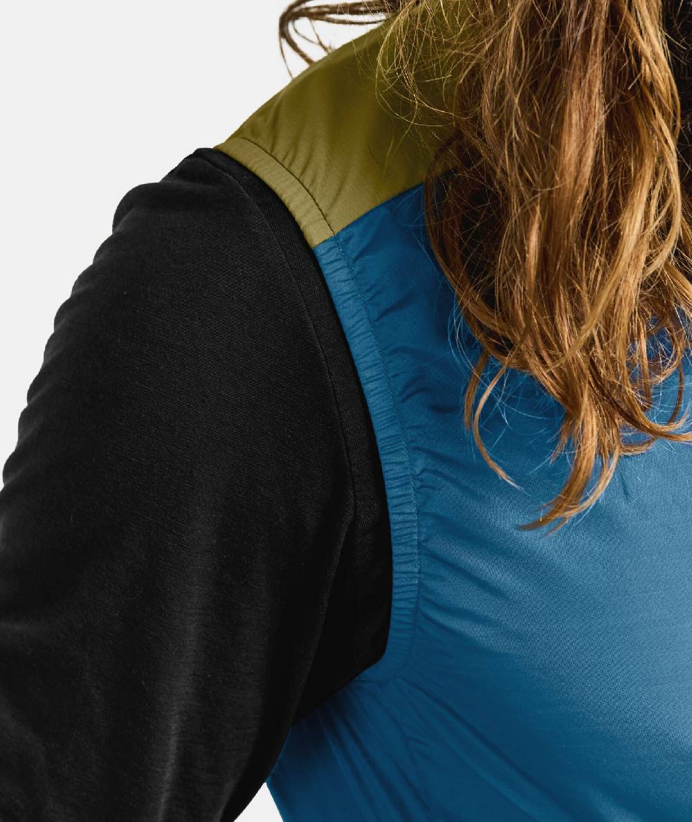 Ortovox WINDBREAKER VEST Clearance-Verkauf