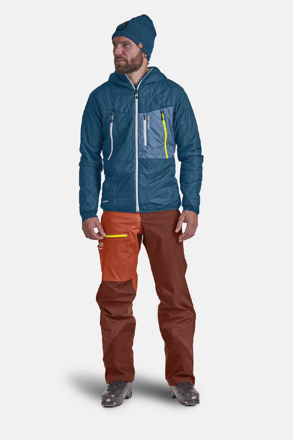 Ortovox SWISSWOOL PIZ BOÈ JACKET Black Friday Preise