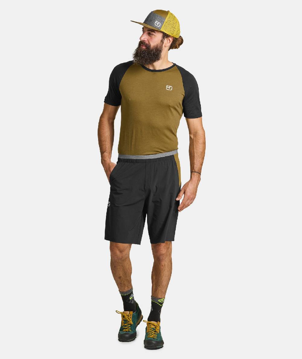 Ortovox PIZ SELVA SHORTS Im Verkauf
