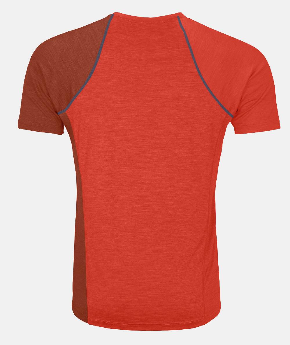 Ortovox 120 COOL TEC FAST UPWARD T-SHIRT 50% Rabatt für begrenzte Zeit