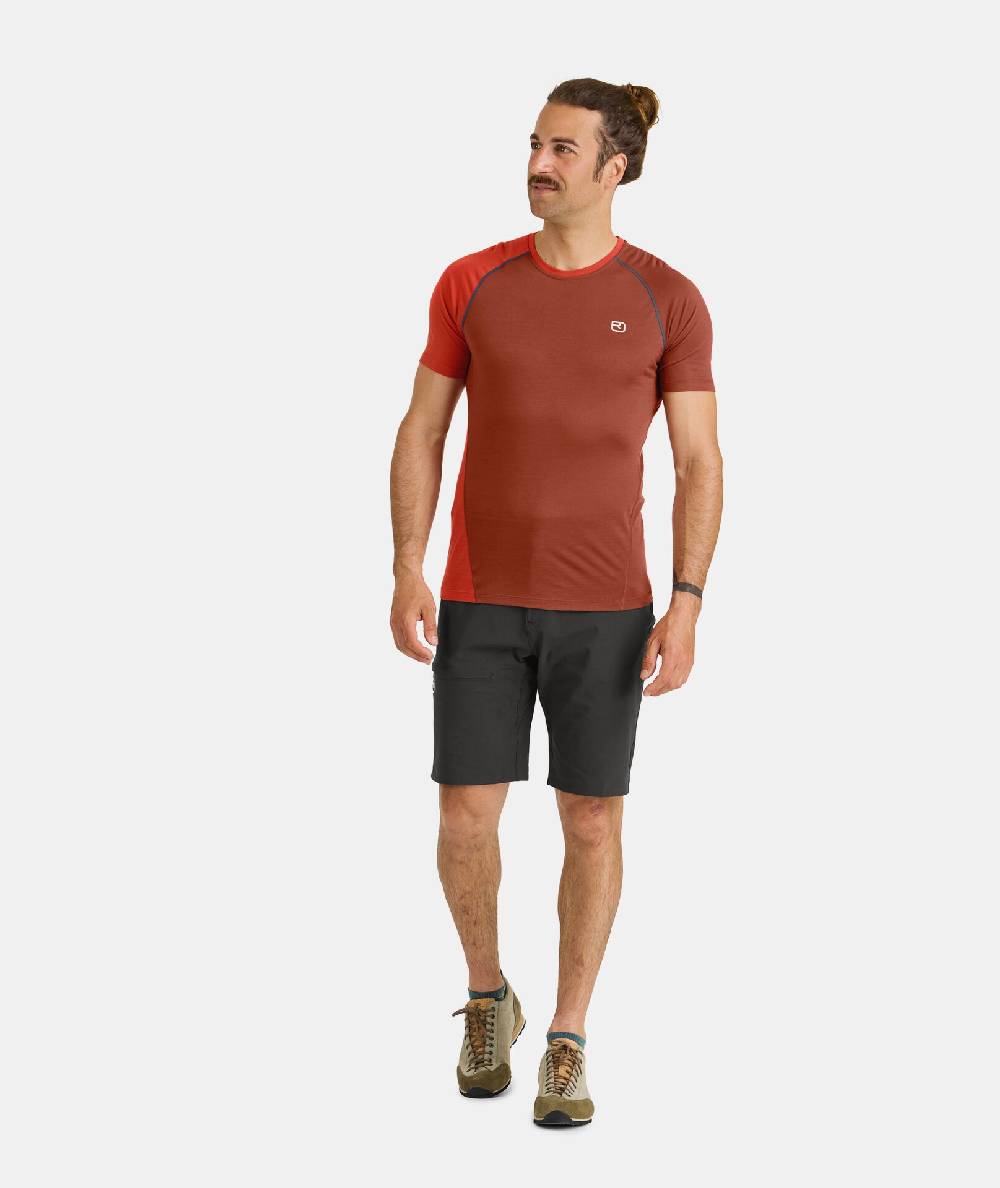 Ortovox 120 COOL TEC FAST UPWARD T-SHIRT 50% Rabatt für begrenzte Zeit