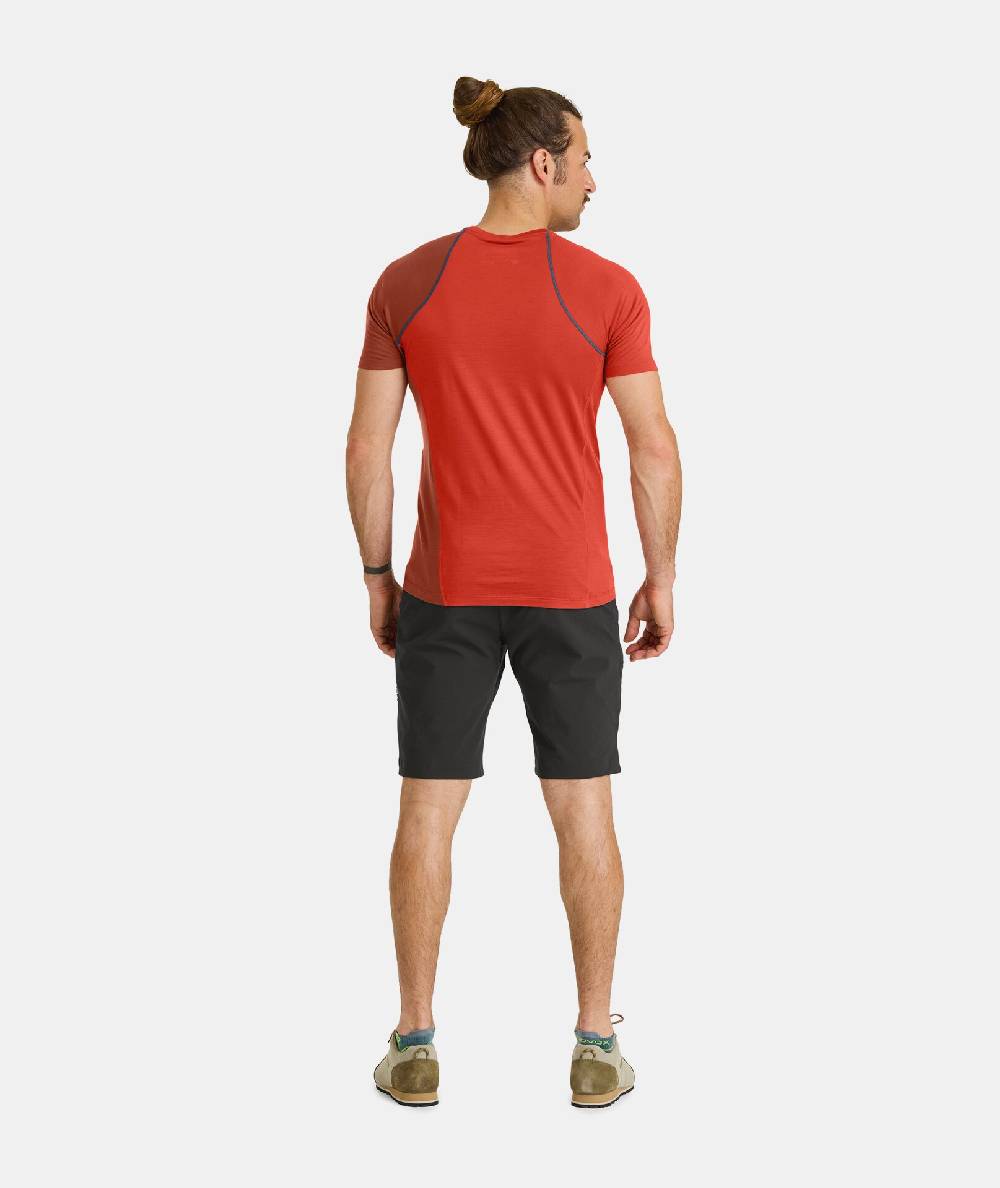 Ortovox 120 COOL TEC FAST UPWARD T-SHIRT 50% Rabatt für begrenzte Zeit