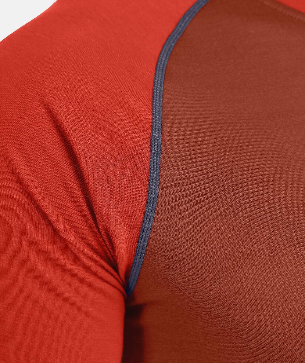 Ortovox 120 COOL TEC FAST UPWARD T-SHIRT 50% Rabatt für begrenzte Zeit