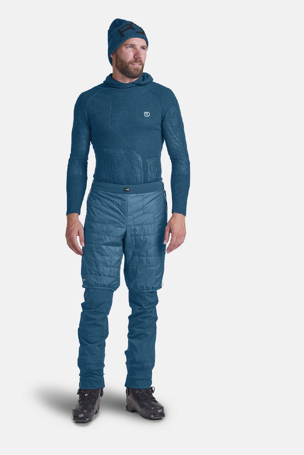 Ortovox SWISSWOOL PIZ BOÈ SHORTS 2025