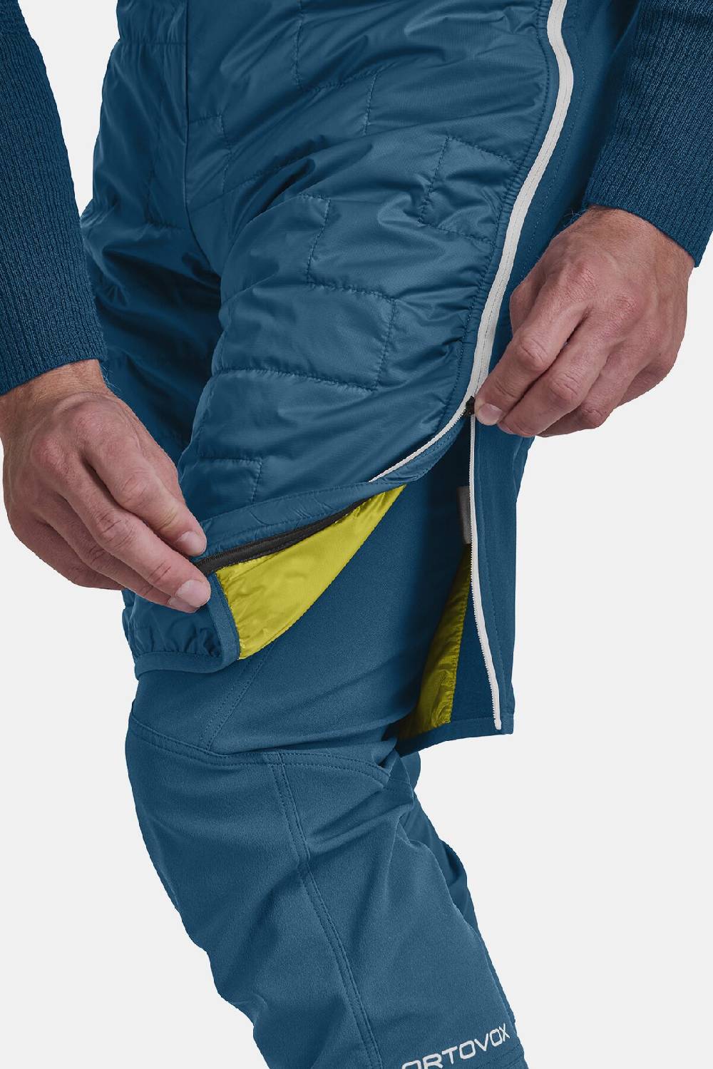 Ortovox SWISSWOOL PIZ BOÈ SHORTS 2025
