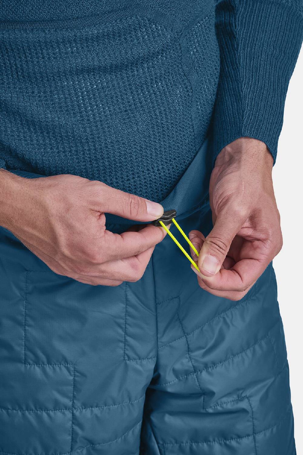 Ortovox SWISSWOOL PIZ BOÈ SHORTS 2025