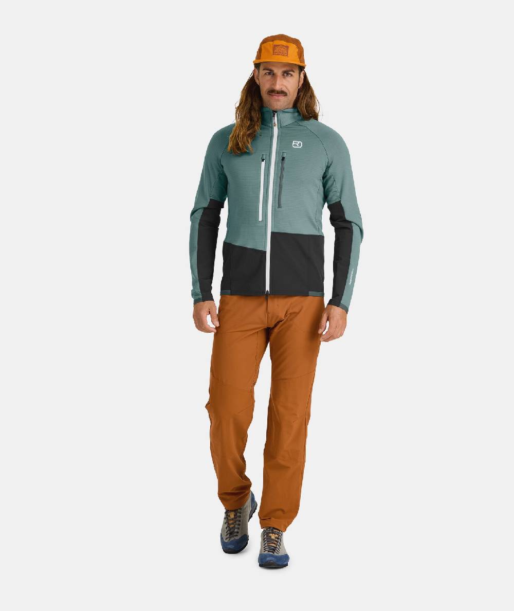 Ortovox FLEECE RIB JACKET Online