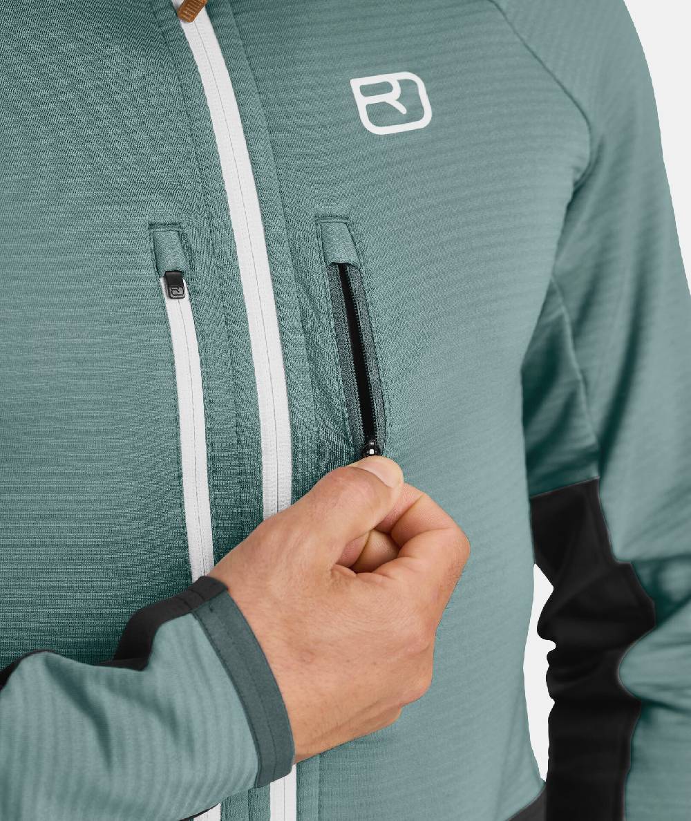 Ortovox FLEECE RIB JACKET Online