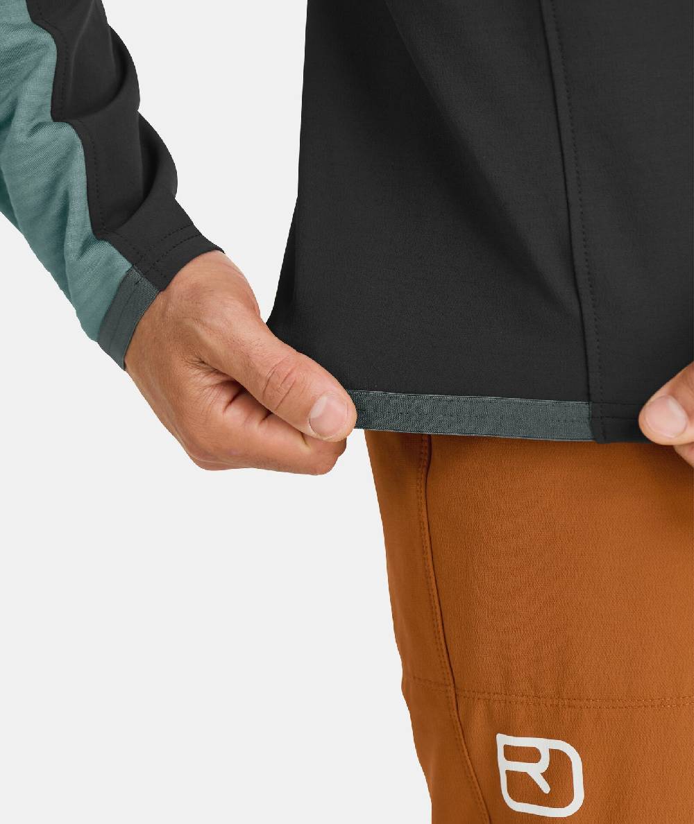 Ortovox FLEECE RIB JACKET Online