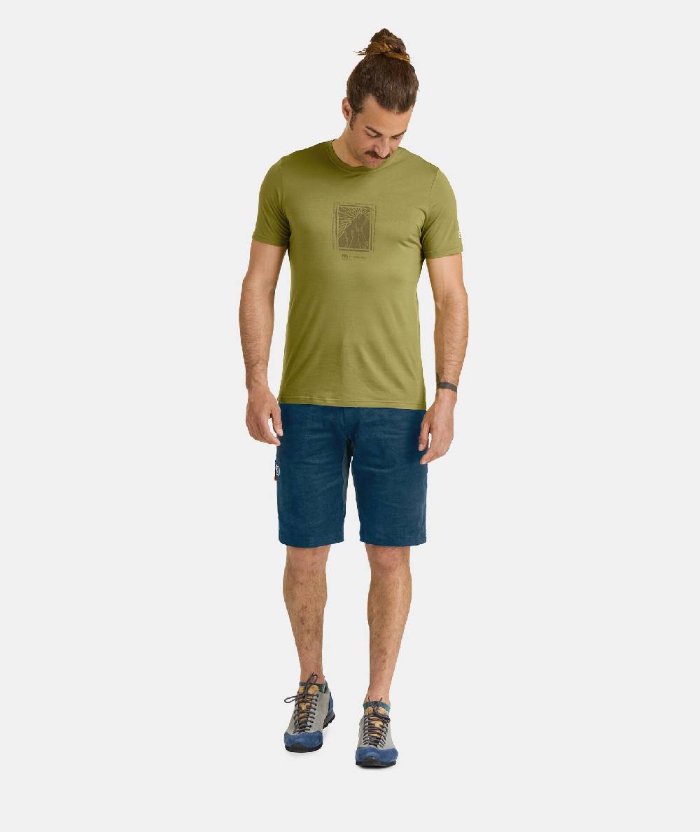 Ortovox 120 COOL TEC MTN CUT TS Outlet
